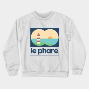 Le Phare Crewneck Sweatshirt